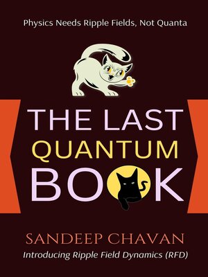 cover image of The Last Quantum Book